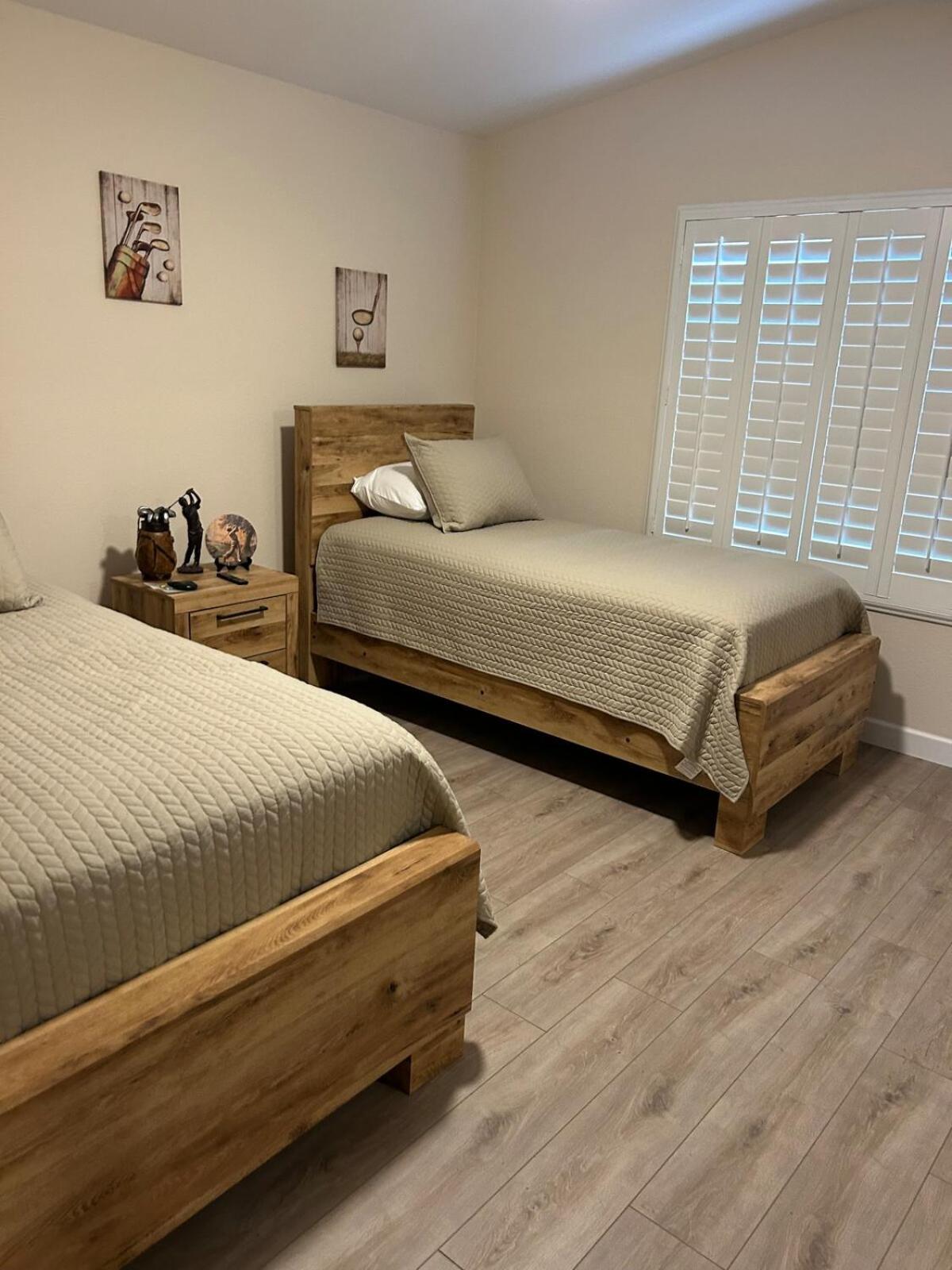 فيلا Walking Distance To Stagecoach إنديو المظهر الخارجي الصورة